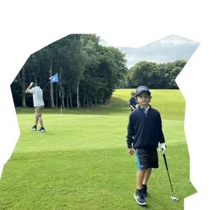 Apprendre le golf