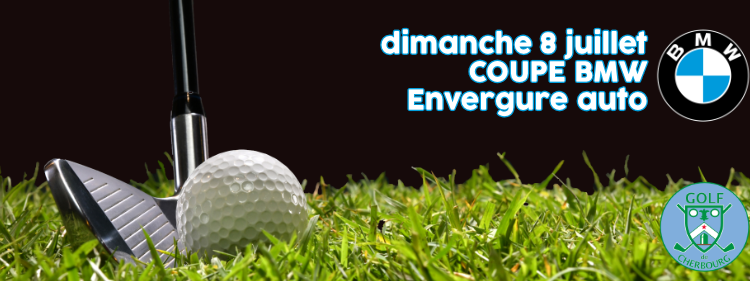 coupe BMW golf de cherbourg