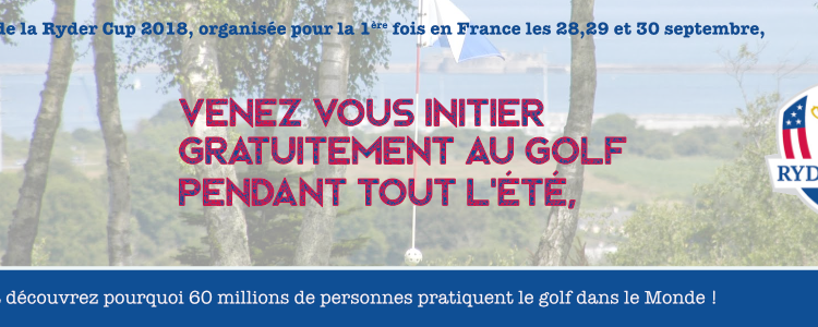 initiation gratuite golf cherbourg