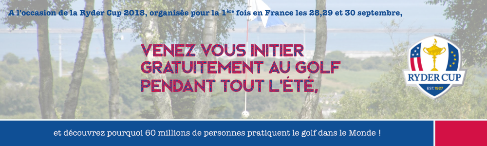 initiation gratuite golf cherbourg