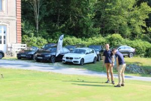 coupe BMW 2018 Golf de Cherbourg