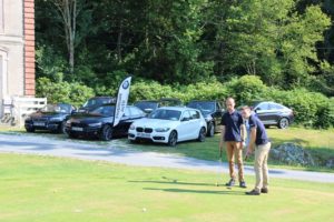 coupe BMW 2018 Golf de Cherbourg