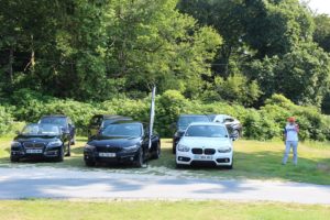 coupe BMW 2018 Golf de Cherbourg