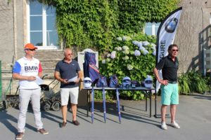 coupe BMW 2018 Golf de Cherbourg