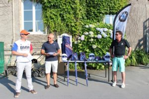 coupe BMW 2018 Golf de Cherbourg