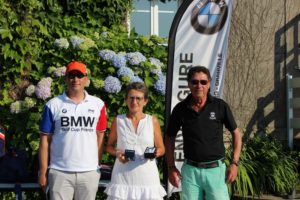 coupe BMW 2018 Golf de Cherbourg