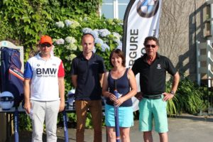 coupe BMW 2018 Golf de Cherbourg