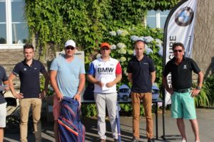 coupe BMW 2018 Golf de Cherbourg