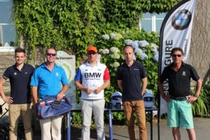 coupe BMW 2018 Golf de Cherbourg