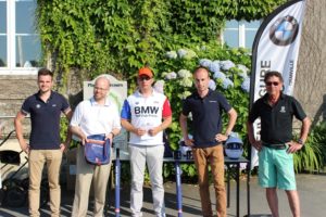 coupe BMW 2018 Golf de Cherbourg