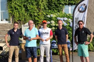 coupe BMW 2018 Golf de Cherbourg