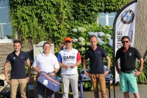 coupe BMW 2018 Golf de Cherbourg