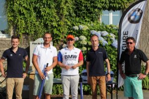coupe BMW 2018 Golf de Cherbourg