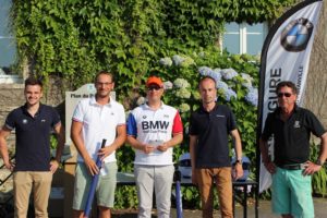 coupe BMW 2018 Golf de Cherbourg