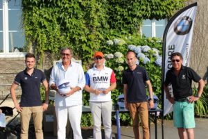 coupe BMW 2018 Golf de Cherbourg