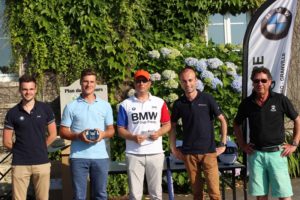 coupe BMW 2018 Golf de Cherbourg