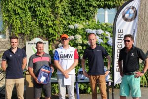 coupe BMW 2018 Golf de Cherbourg