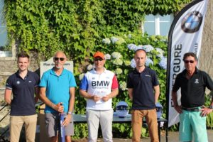 coupe BMW 2018 Golf de Cherbourg