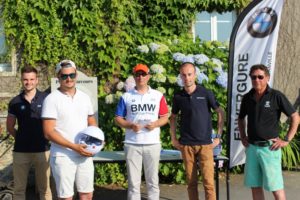 coupe BMW 2018 Golf de Cherbourg