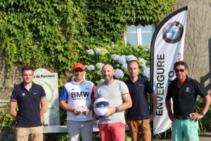 coupe BMW 2018 Golf de Cherbourg