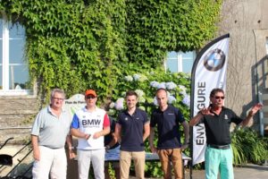 coupe BMW 2018 Golf de Cherbourg