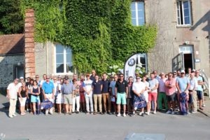 coupe BMW 2018 Golf de Cherbourg