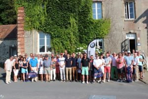 coupe BMW 2018 Golf de Cherbourg