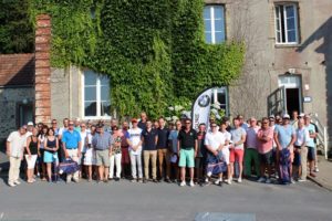 coupe BMW 2018 Golf de Cherbourg