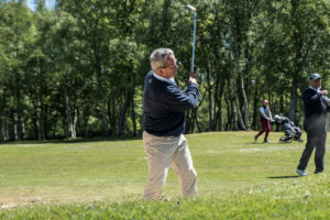 Seniors de Normandie golf 2019